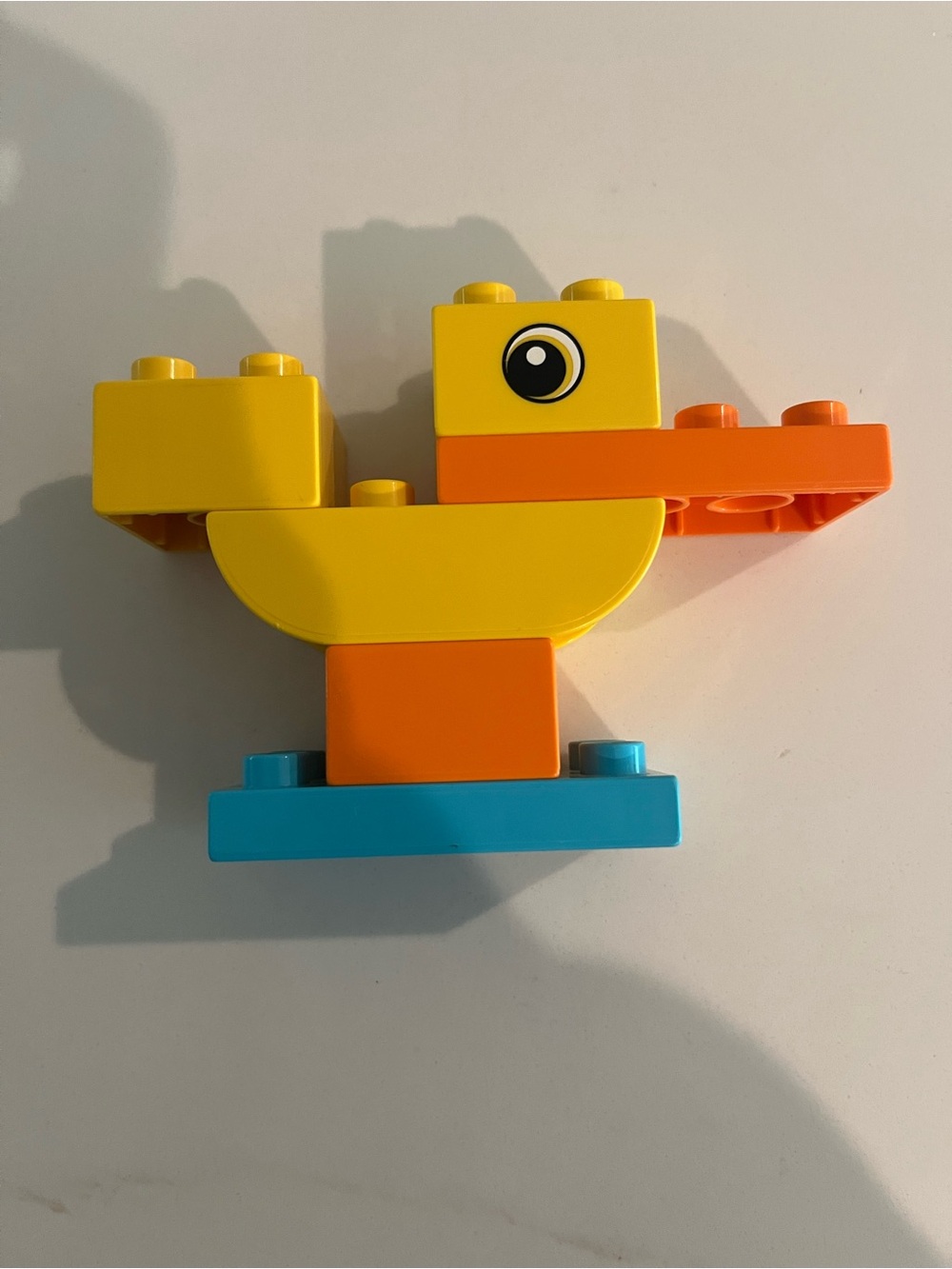 Lego Duplo my first duck 30327